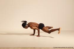 Breakdance reference poses of Enrique